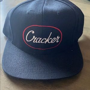 Uncle Cracker tour hat